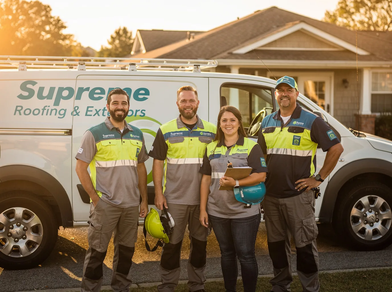 Roof Replacement company in Dawson, TX